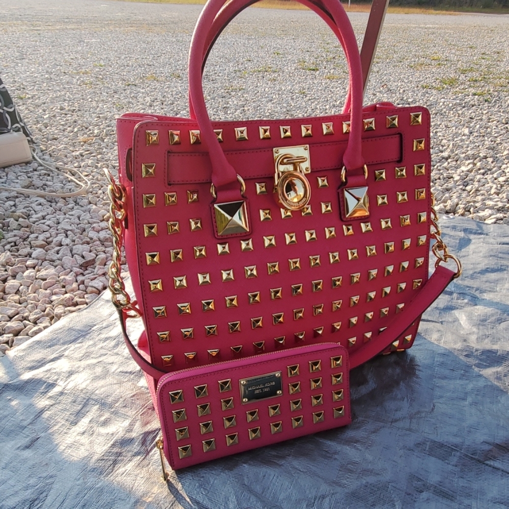 Authentic M.K purse  Brand New